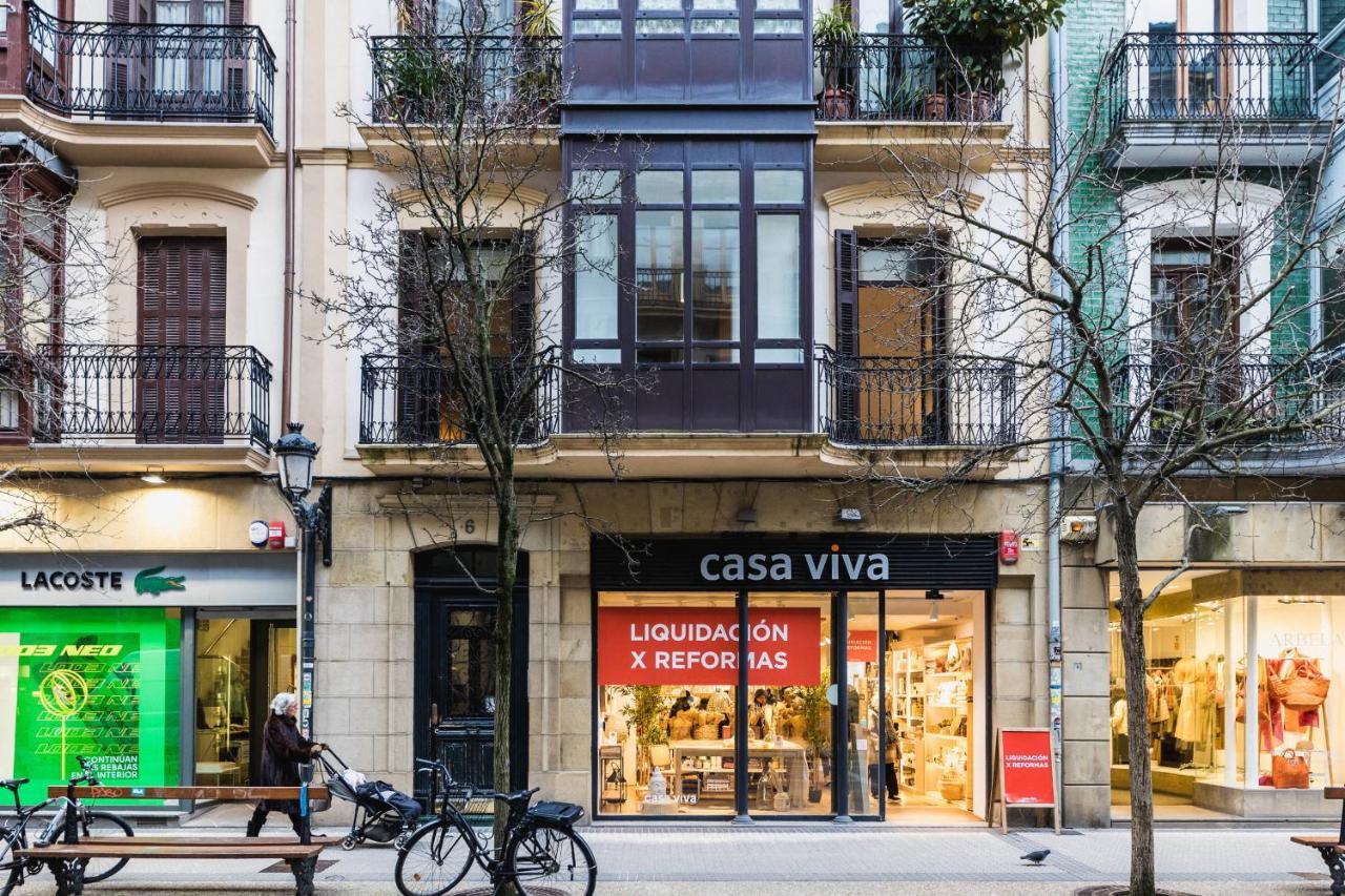 Churruca By Sweet Appartement *